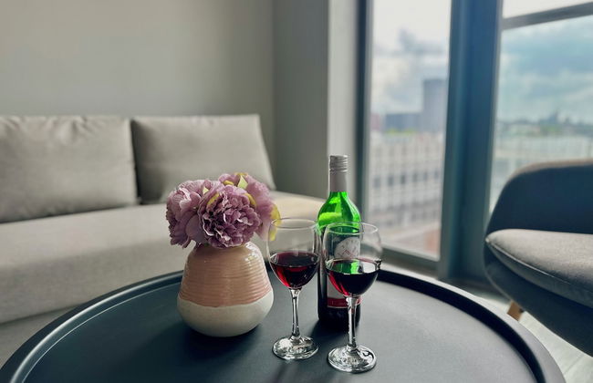 City Centre Albert Dock & Arena Apts - Foto 27