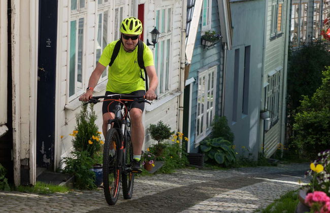 Bergen Electric Bike Tour - Foto 4