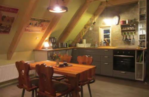 Koras Dachkammer - Foto 4