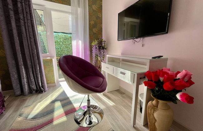 Premier City Apart Hotel Chisinau - Foto 4