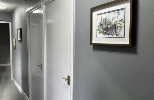 Two bedroom flat in Edinburgh city center with free parking - Foto 6