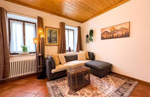 Sole Alpino - sunny and centrally located town - Foto 9