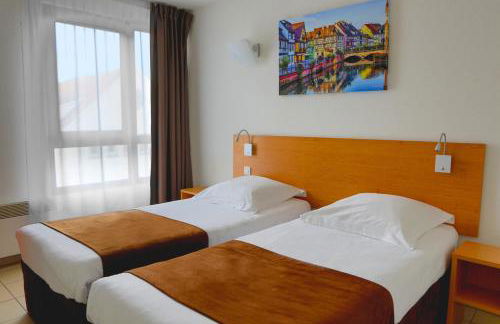 Cerise Strasbourg Appart Hotel - Foto 107