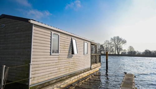 Ferienpark Süderstapel - Hausboot 1 - Foto 4
