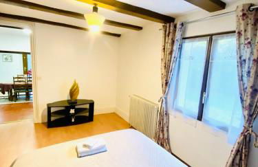 Appartement Indépendant avec jardin, entrée autonome par boîte à clé , Self-Check-In - Foto 9