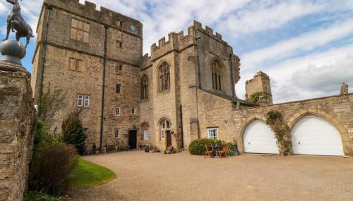 Snape Castle Under Croft and Gardens - Foto 2