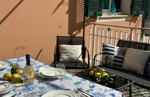 Chiaraluce Mare with terrace near best beaches - Foto 2