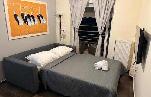 Athens view penthouse with private parking - Foto 8