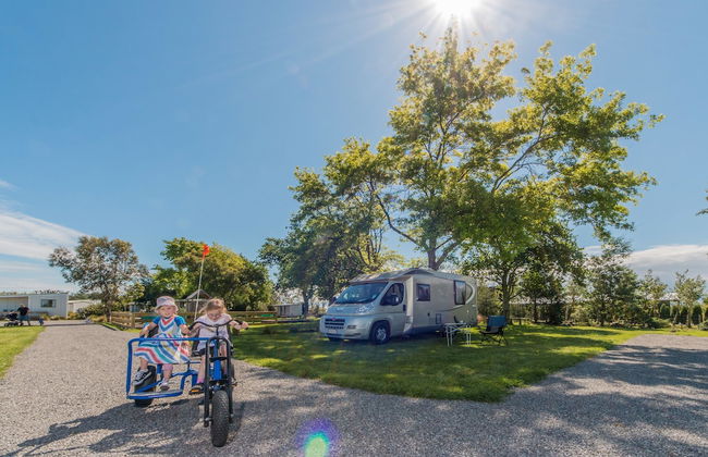 Martinborough TOP 10 Holiday Park - Photo 26