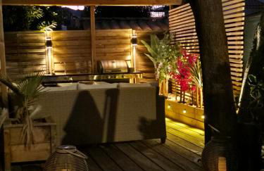 Magnifique appartement 2 chambres avec 50 m2 de jardin privatif - Foto 8