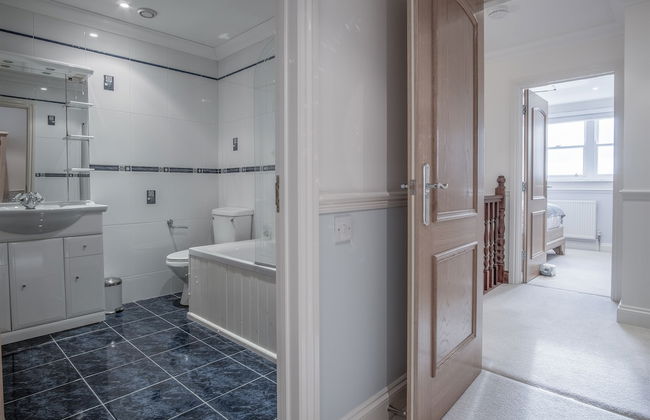 South Beach View- 2 Bedroom - Tenby - Foto 36