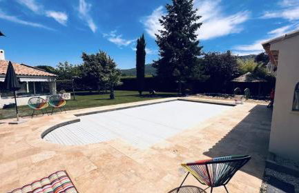 VILLA SAINTE BAUME Piscine Jacuzzi tout confort - Photo 64