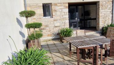 Maison en pierre accès 5 mn à pied plage - Foto 2