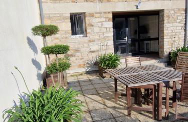 Maison en pierre accès 5 mn à pied plage - Foto 2