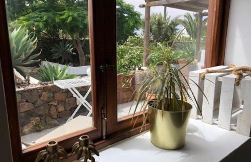 Bodega Botanica - Shared Pool - Central Island Location - 10 mins drive to Famara and La Santa - Foto 8