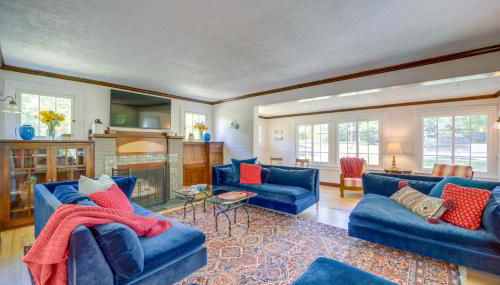 5 Mi to Schuss Mtn Family Getaway with Game Room - Foto 4