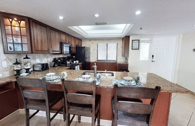 Siesta Sands Beach Resort Gulf View - Foto 11