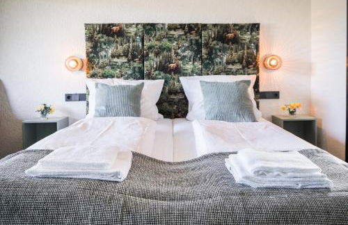 Luxus Villa mit 23 Zimmern und 19 Bädern und SPA - Foto 47