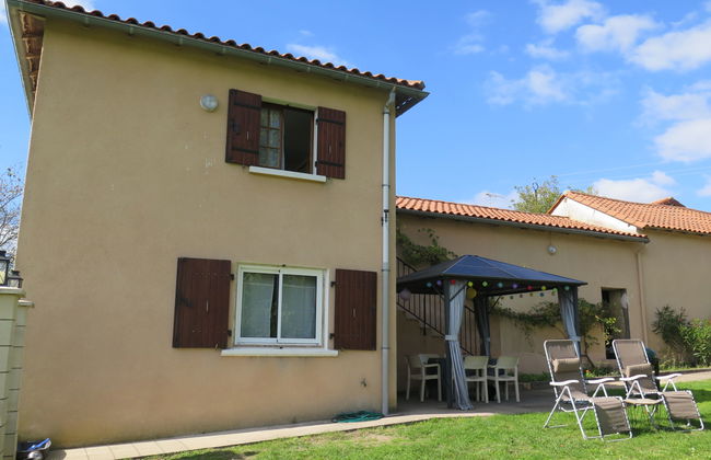 3 bedroom House in Chantérac with garden and terrace - Photo 19