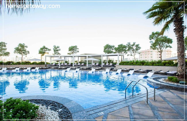 HomesGetaway -Studio in Hyatt Residences - Foto 1