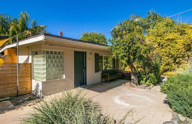 Bright & Cozy Mid Town Zen Yard Studio! - Foto 15