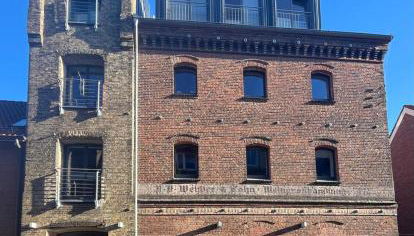 Das Stader Penthouse mit Dachterrassen - Foto 3