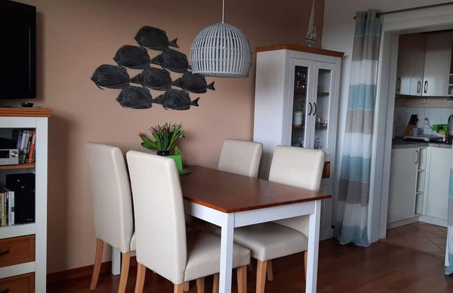 Holiday Apartment Beach View - Foto 7