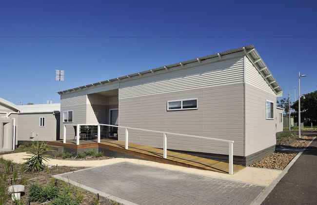 NRMA Stockton Beach Holiday Park - Photo 27