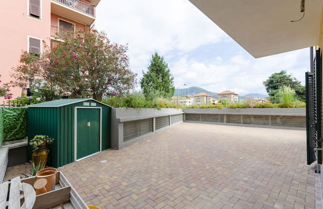 JOIVY Flat W/Terrace & Parking - Foto 24