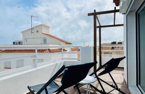 Respiro Del Mar - Beachfront Superior Apartment - Foto 24