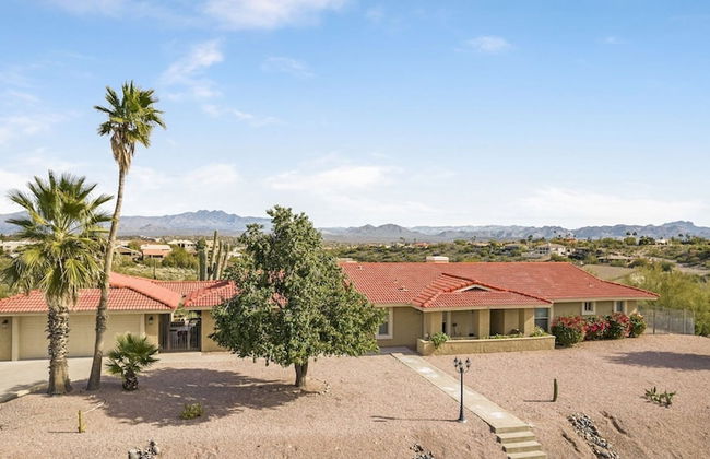 Fountain Hiils 4 Bdrm W/breathtaking Views & Pool! - Foto 26