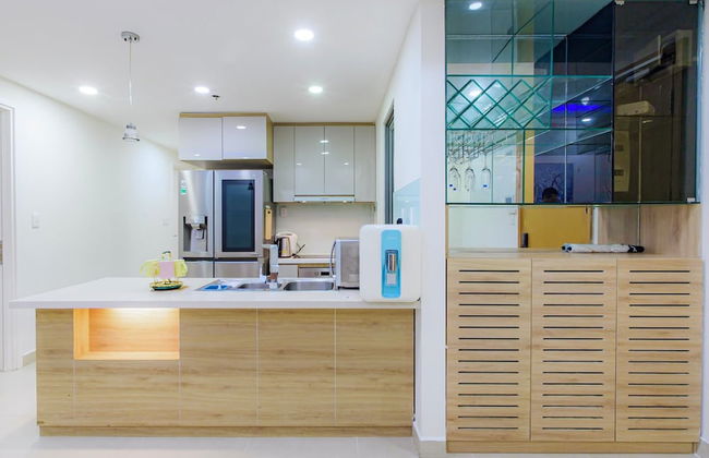 Genius Saigon - Masteri Thao Dien District 2 - Foto 36