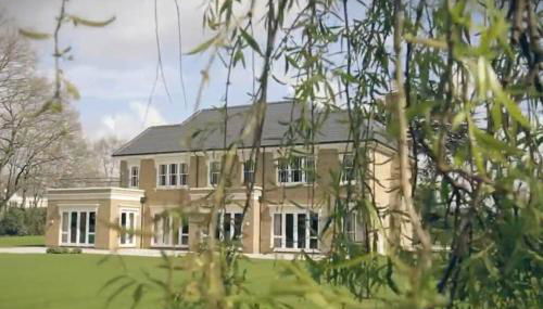 Luxurious House with private garden & Tree house - Foto 3