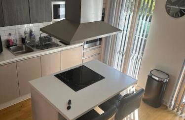 Luxury Modern Town House, Manchester City Centre, Free Secured Parking - Foto 33