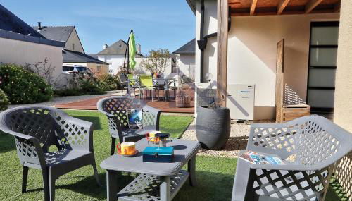 LocaLise - M11 - Ty Gwennili - Maison de plain pied avec terrain entièrement clôturé - Accès plage et centre à pied - Wifi inclus - Draps inclus - Animaux non admis - Foto 2, Garden view