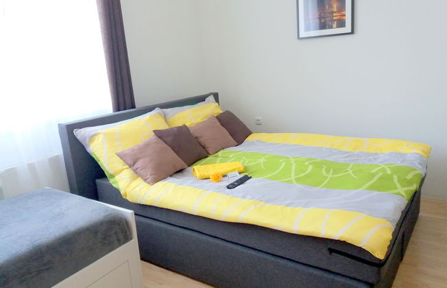 Apartments CITY Stadion - Photo 2