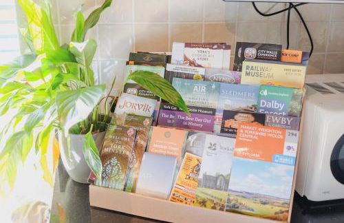 Little Lodge on the Yorkshire Wolds - Foto 46