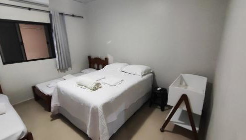 Casa tem 2 quartos com ar condicionado, garagem, aumenta geralmente é mais 50 por cento o valor - Foto 4