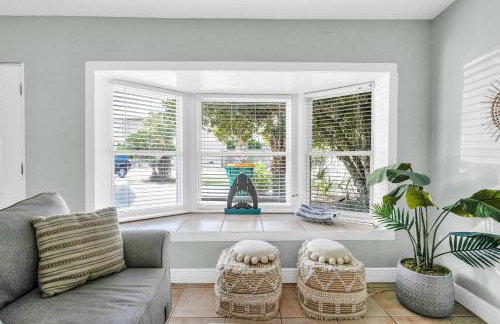 Two Homes, Private Pool, Game Room & Steps to the Beach - Foto 8