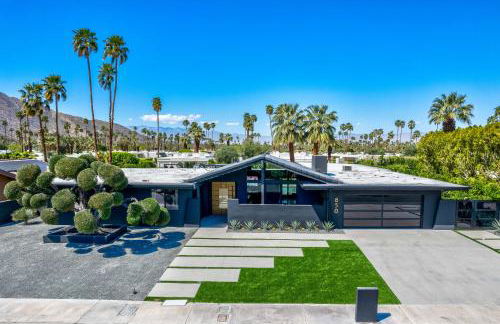 THE BANK Mid-Century Luxury Resort Palm Springs - Foto 52