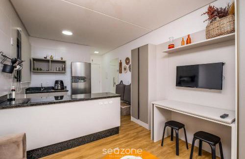 SSG - Estúdios próximos a UFSC em Florianópolis - Foto 40