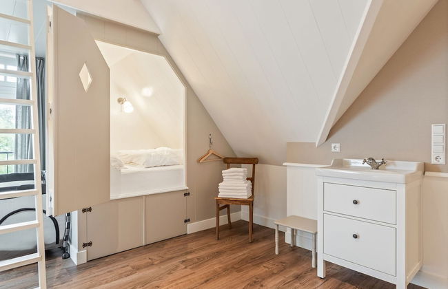 Spacious Holiday Home in the Beemster Near a Windmill - Foto 9