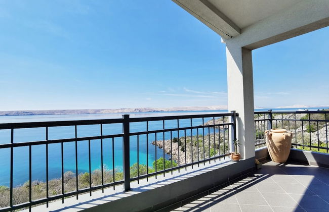 Adria - Seafront & Seaview - A1 Adriana - Foto 23