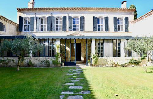 La Maison du Mas de Peint - Foto 1