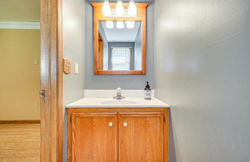 Game Room and Private Yard Family Gem in Kunkletown - Foto 25