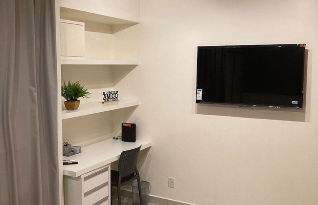 Flats Asa Norte Condomínio ParkVille - Photo 49