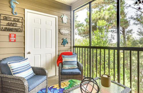 3 Mi to OWA Modern Condo with Resort Pool! - Foto 19