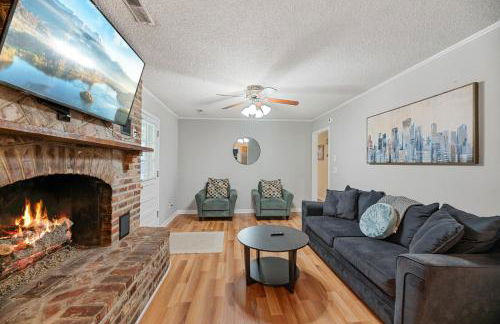 Southern Serenity Minutes From The Interstate - Foto 1