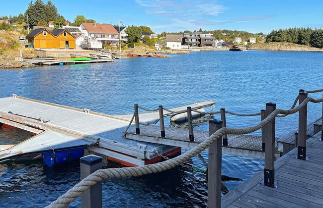 12 Person Holiday Home in Bremnes-by Traum - Foto 51