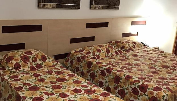 Lagoa Quente Flat Hotel Via Caldas - Foto 4, Habitación